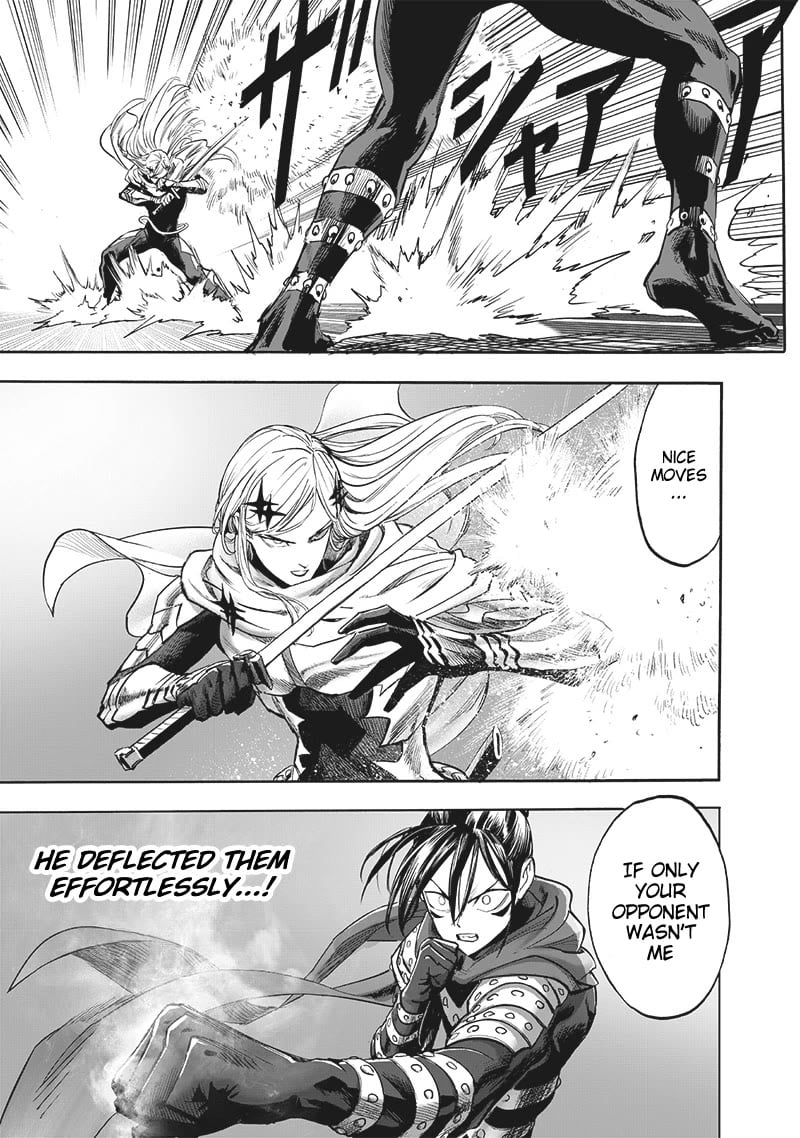 One Punch Man - Chapter 198.5 image 17